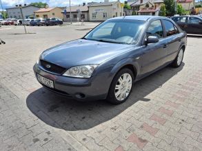 Sprzedam ford Mondeo 2004