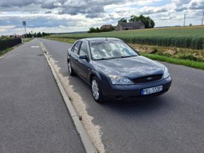 Sprzedam ford Mondeo 2004