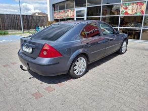 Sprzedam ford Mondeo 2004