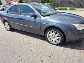 Sprzedam ford Mondeo 2004