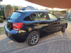 BMW 1 114i Benzyna 5 Drzwi * Pełna Dokumentacja *...