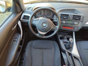 BMW 1 114i Benzyna 5 Drzwi * Pełna Dokumentacja *...