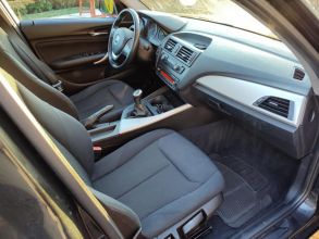 BMW 1 114i Benzyna 5 Drzwi * Pełna Dokumentacja *...