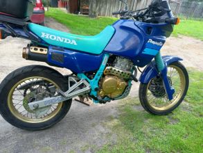 Sprzedam motor Honda Dominator 650