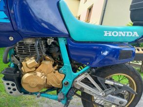 Sprzedam motor Honda Dominator 650