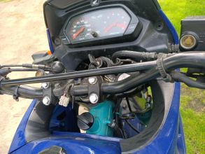 Sprzedam motor Honda Dominator 650