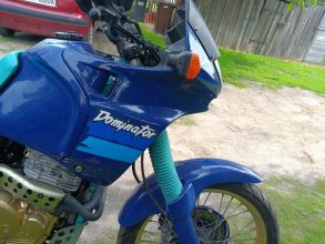 Sprzedam motor Honda Dominator 650