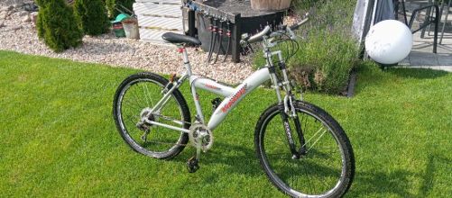 Niemiecki rower MTB Vortex aluminium