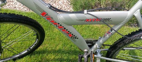 Niemiecki rower MTB Vortex aluminium