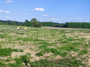 Sprzedam działkę budowlaną