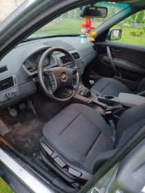 Bmw x3 w idealnym stanie bez wkładu