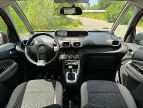Citroen C3 Picasso 1.4 BENZYNA Klimatronik Tempomat Ledy...