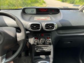 Citroen C3 Picasso 1.4 BENZYNA Klimatronik Tempomat Ledy...