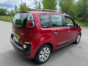 Citroen C3 Picasso 1.4 BENZYNA Klimatronik Tempomat Ledy...