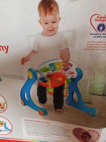 Chodzik muzyczny smily play