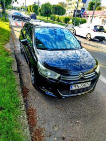 Citroen C4 automat