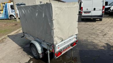 Sprzedam przyczepkę samochodową firmy stema