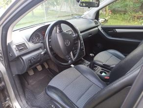 Mercedes a 180