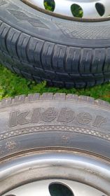 Sprzedam koła 4 100 r 13 w ładnym stanie
