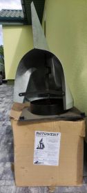 Nasada kominowa obrotowa (strażak) fi 250