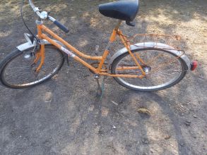 Rower damka 26
