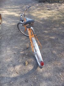 Rower damka 26