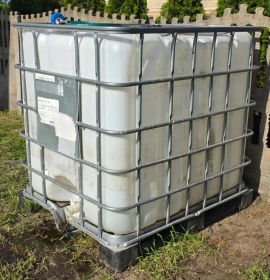Mauzer 1000l