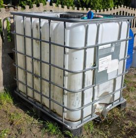Mauzer 1000l