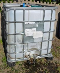 Mauzer 1000l