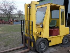 Wózek widłowy BALKANCAR DV 1792
