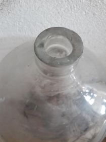 Gąsior, balon - mały, zgrabny ok. 12 l. !