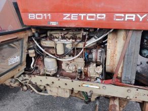 zetor 8011 crystal