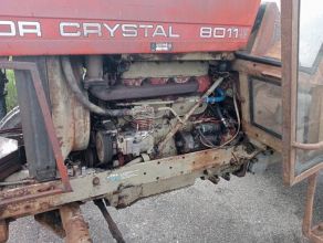 zetor 8011 crystal