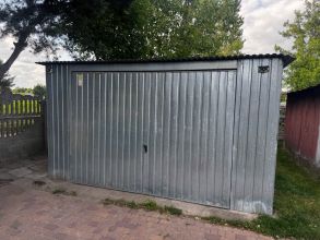Sprzedam garaż blaszak 4x6