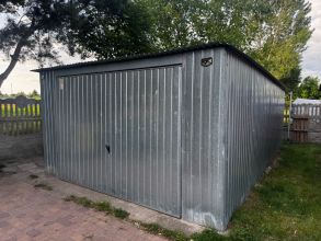 Sprzedam garaż blaszak 4x6