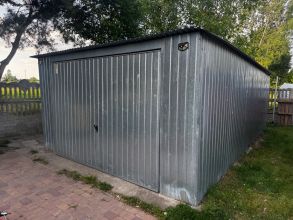 Sprzedam garaż blaszak 4x6