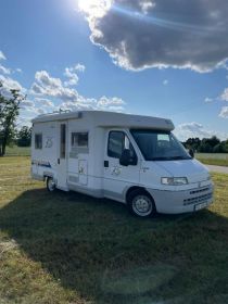 Wynajem Kamper Fiat Burstner Harmony 2,8 JTD 6 osób!...
