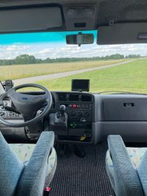 Wynajem Kamper Fiat Burstner Harmony 2,8 JTD 6 osób!...