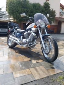 Sprzedam motocykl