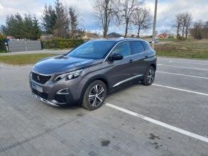 Sprzedam peugeota 3008