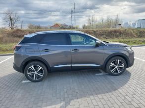 Sprzedam peugeota 3008