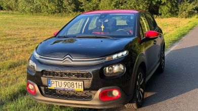 Sprzedam Citroen C3 (III generacji)