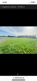 Działki rolno budowlane