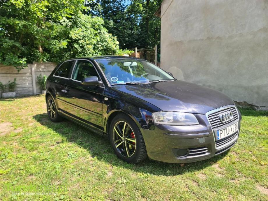 Audi a3 8p