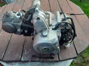 Silnik chiński motorower 4T - poj. 70cm - Okazja !