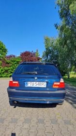 Sprzedam bmw e46 316i, touring 1.8b, 2005r