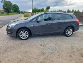 Opel Astra J 1.6 CDTI 110 KM. SPORT TOURER LIFT...