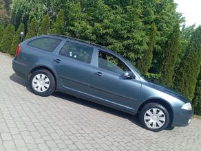 Octavia/Salon-Polska/2.0/TDI/DSG/Bogata/Zarejestr/