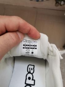 Sprzedam buty Kappa roz. 41, 2 razy...