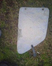 Szyby do malucha fiat 126p
